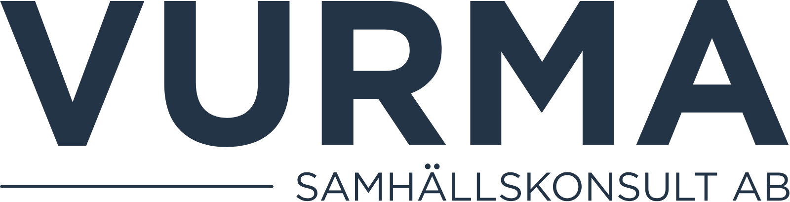 Vurma samhällskonsult